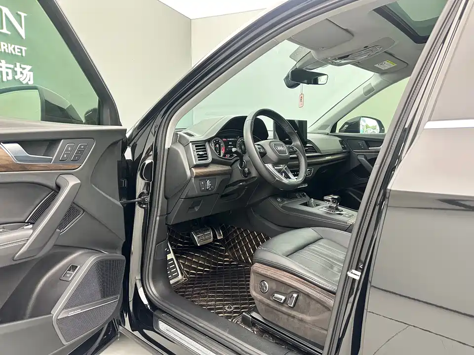 Audi Q5L Audi Q5L