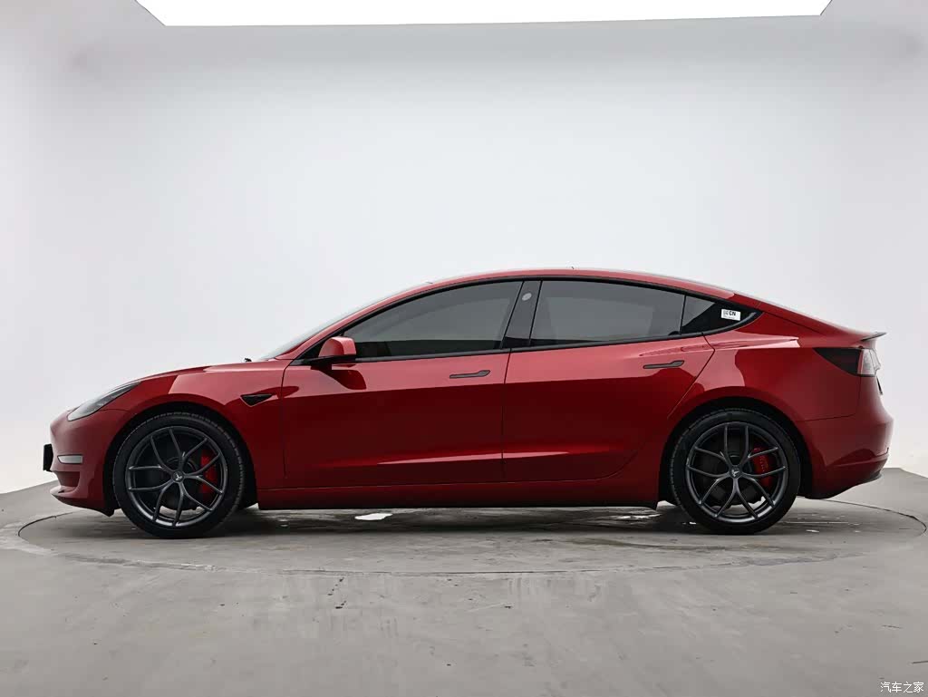 Tesla Model 3, 2022 6