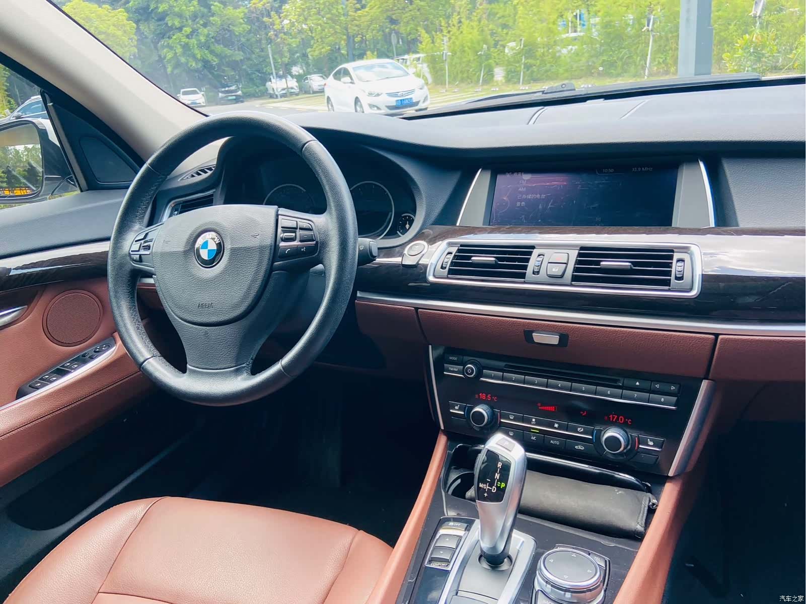 BMW 5 Series, 2015 15