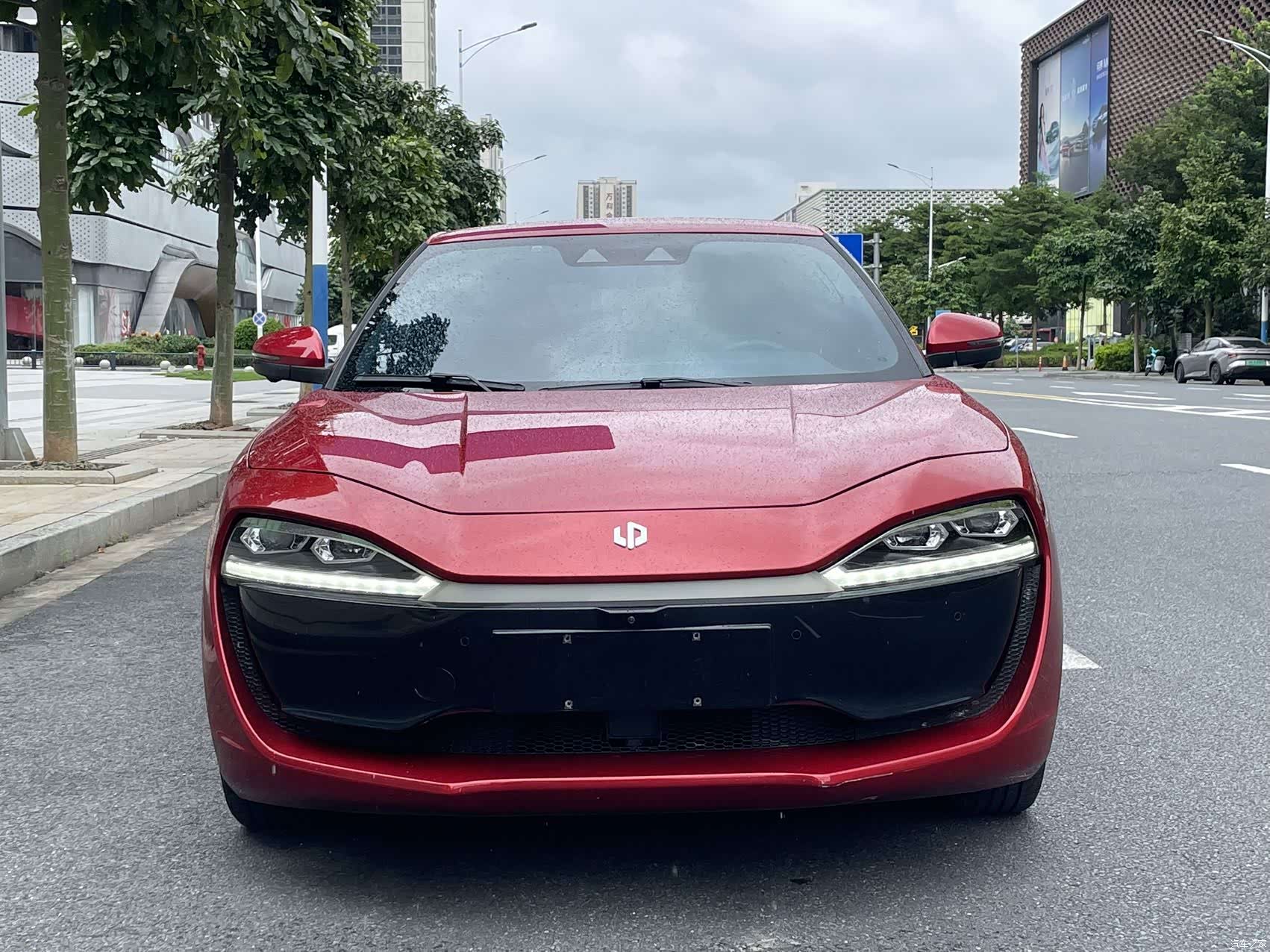 Leapmotor S01, 2019 2