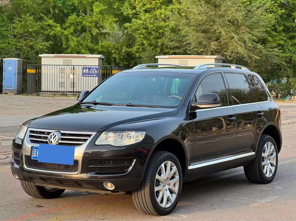Volkswagen Touareg 2007 4.2L