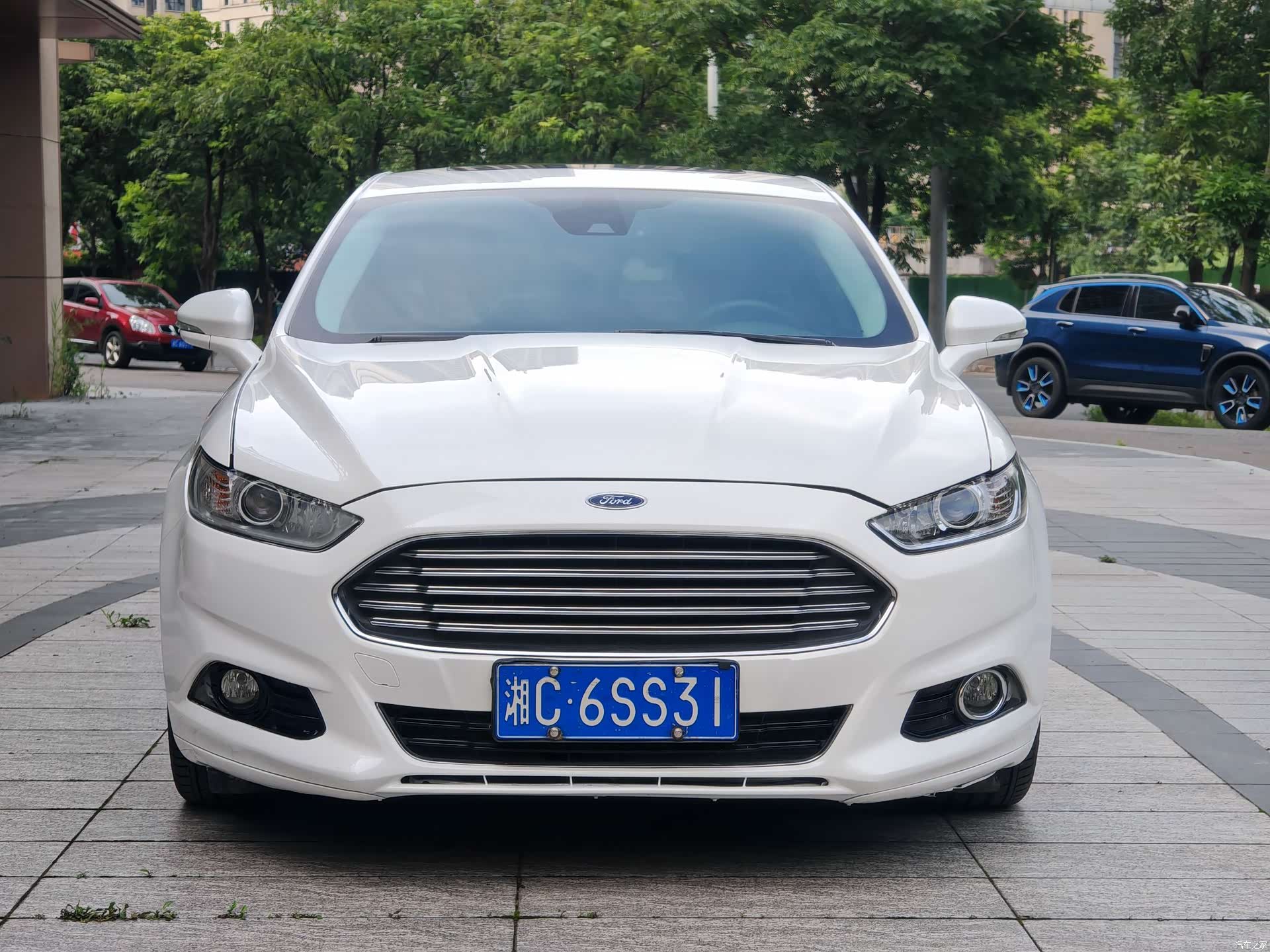 Ford Mondeo, 2015 2