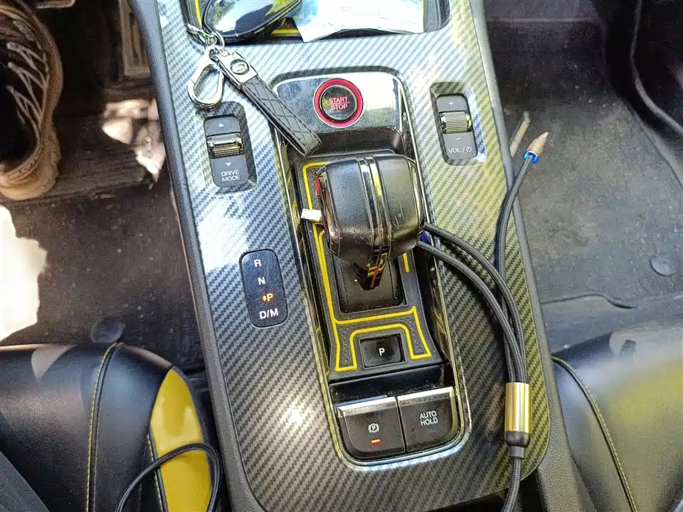 Trumpchi Shadow Leopard