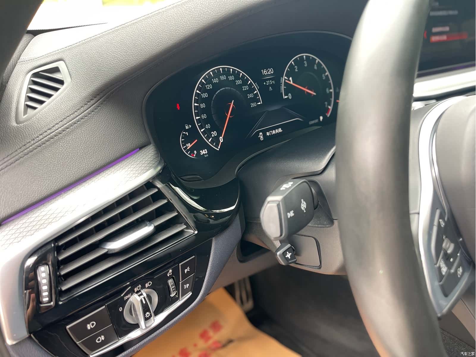 BMW 5 Series, 2019 13