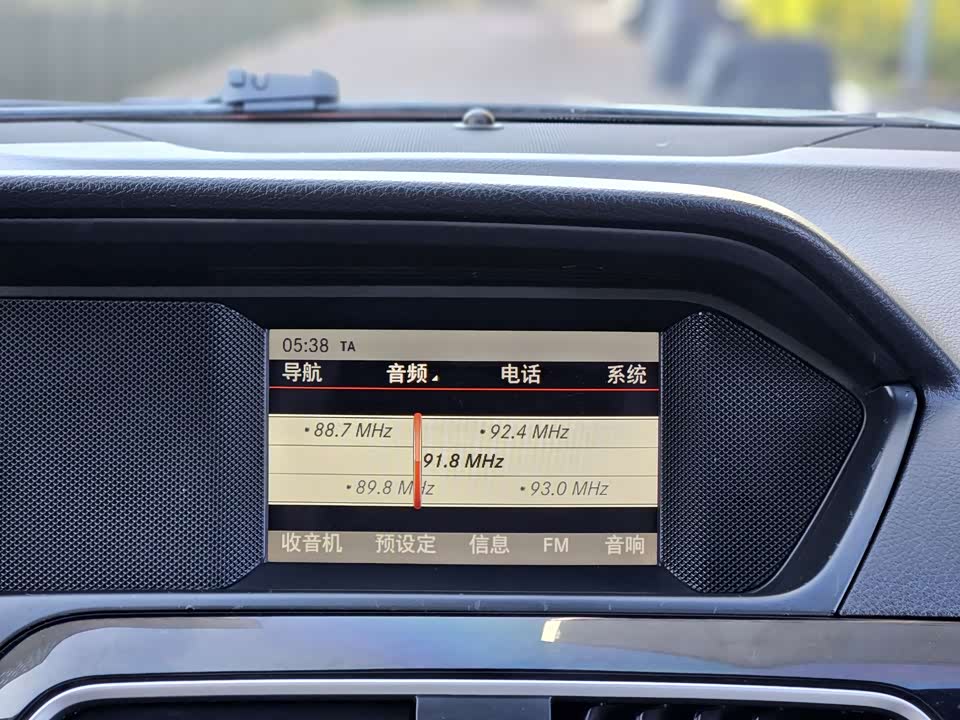 Mercedes-Benz Class C