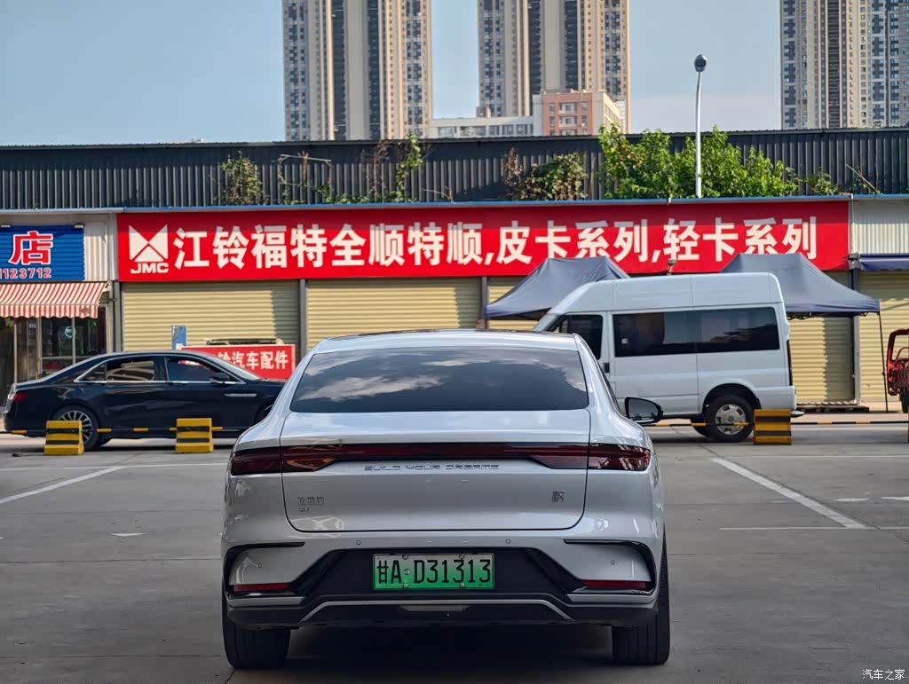 BYD Han, 2024 24