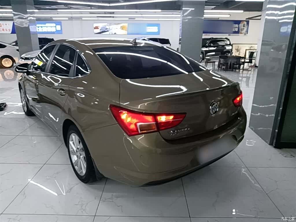 Buick Verano, 2016 все фото