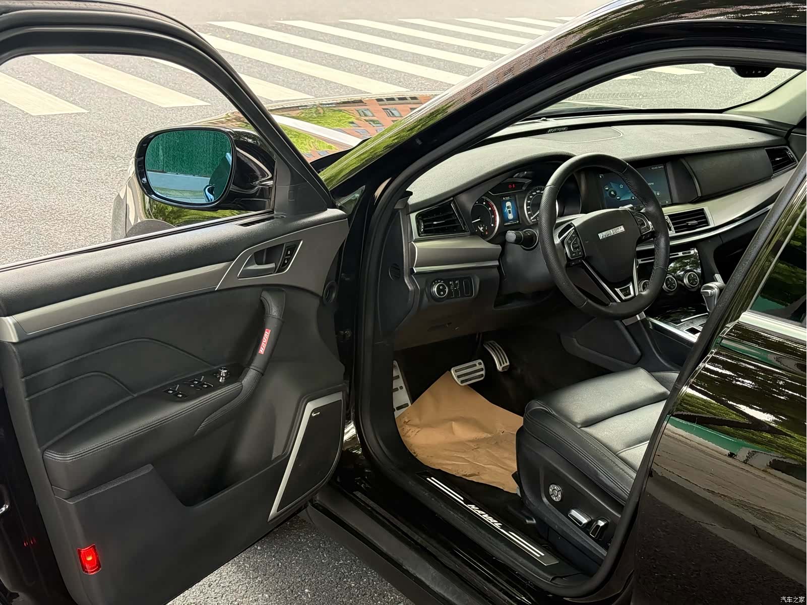 Haval H7, 2018 4