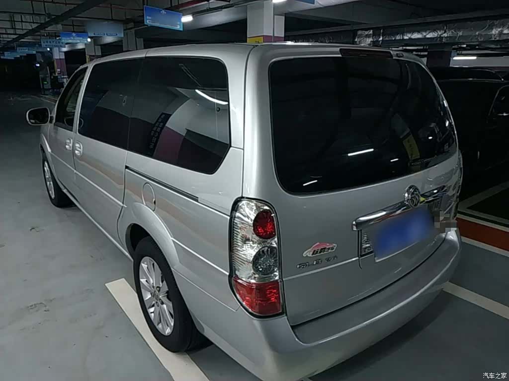 Buick GL8, 2016 все фото