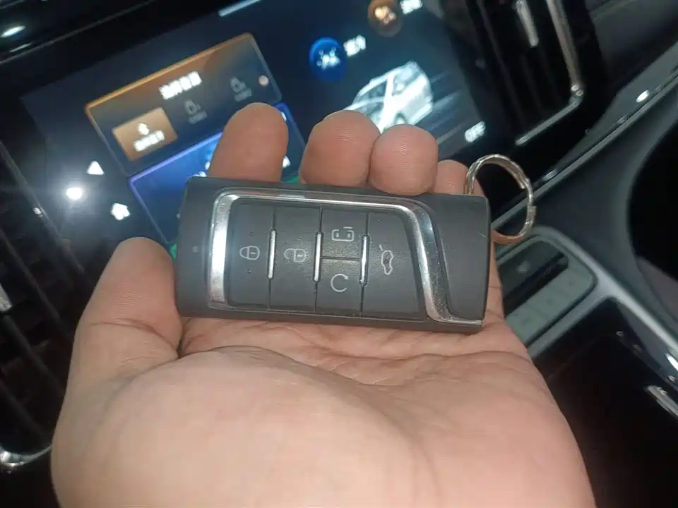 Trumpchi Trumpchi M8