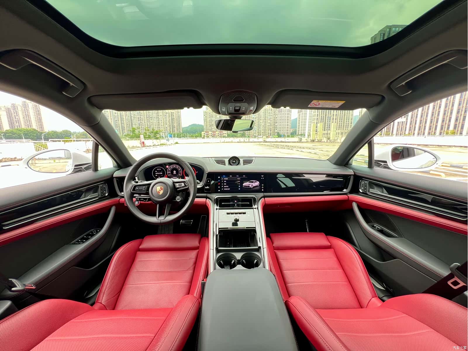 Porsche Panamera, 2025 8