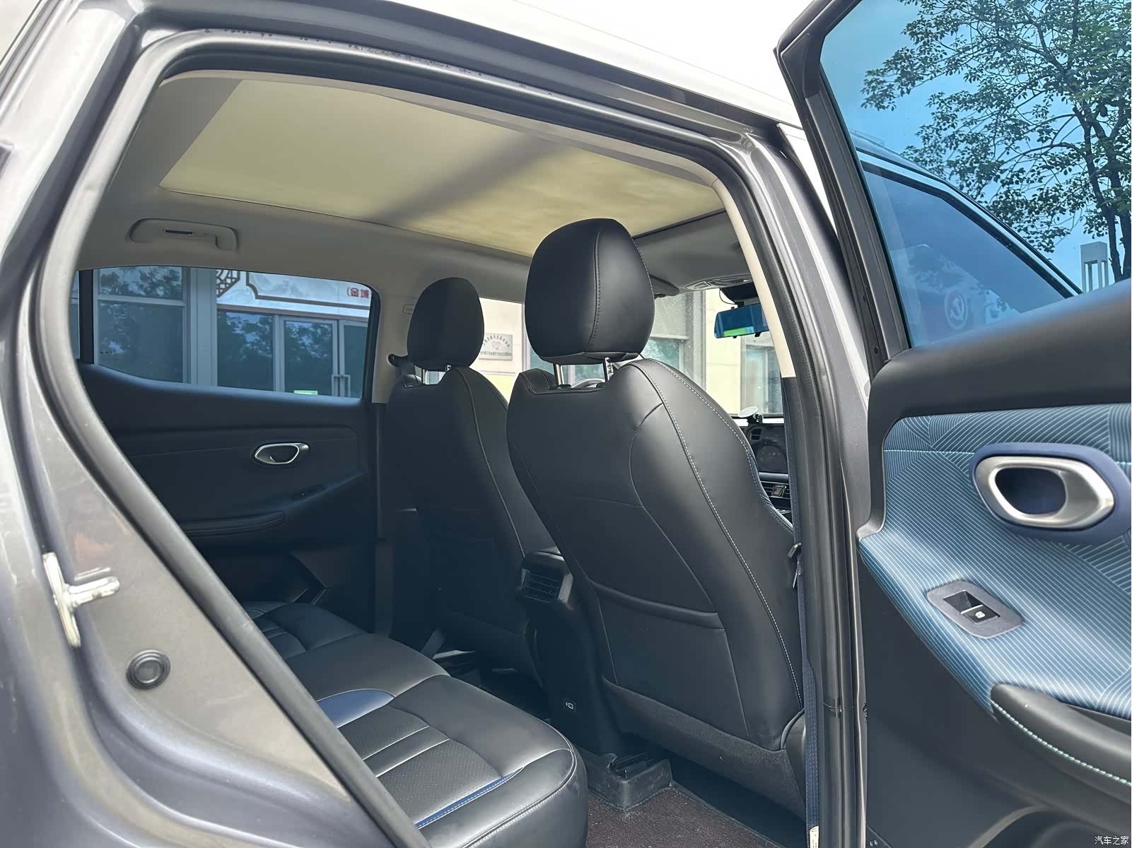 Trumpchi GS3, 2024 10
