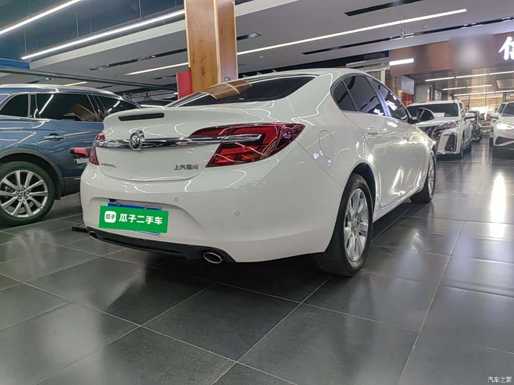 Buick Regal, 2017 7