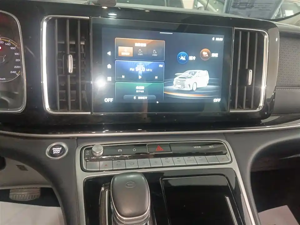 Trumpchi Trumpchi M8