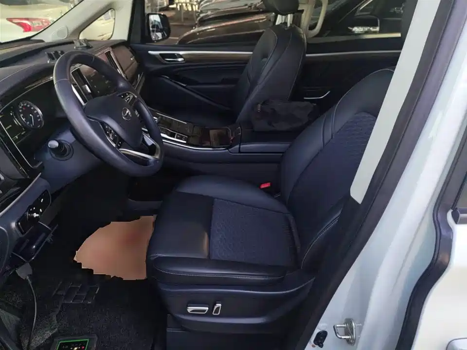 Trumpchi Trumpchi M8