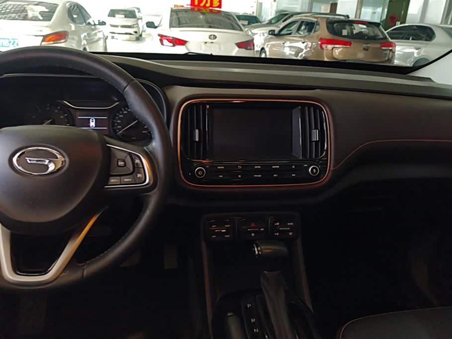 Trumpchi Trumpchi GS3