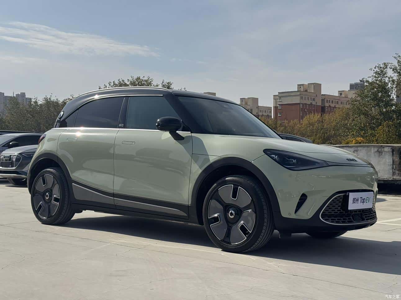 Smart 1, 2022 3