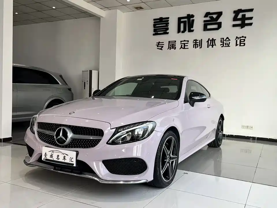 Mercedes-Benz Class C