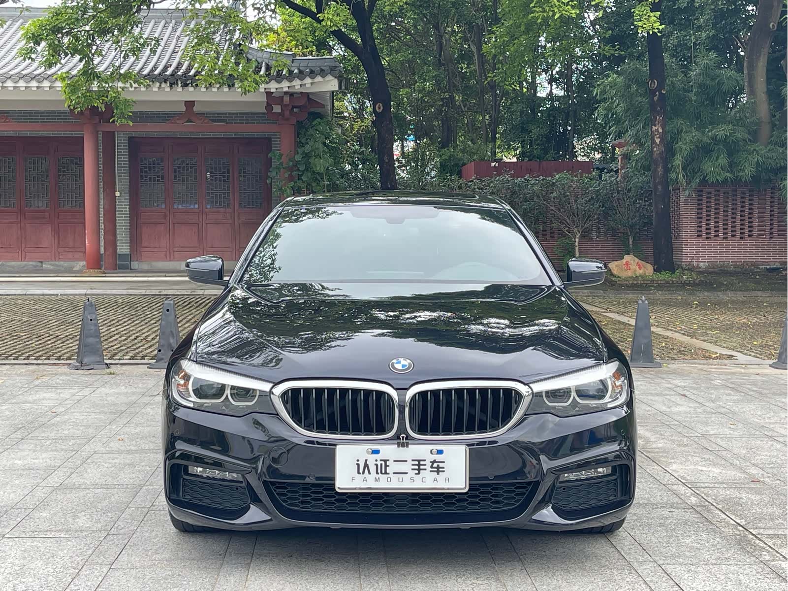 BMW 5 Series, 2019 2