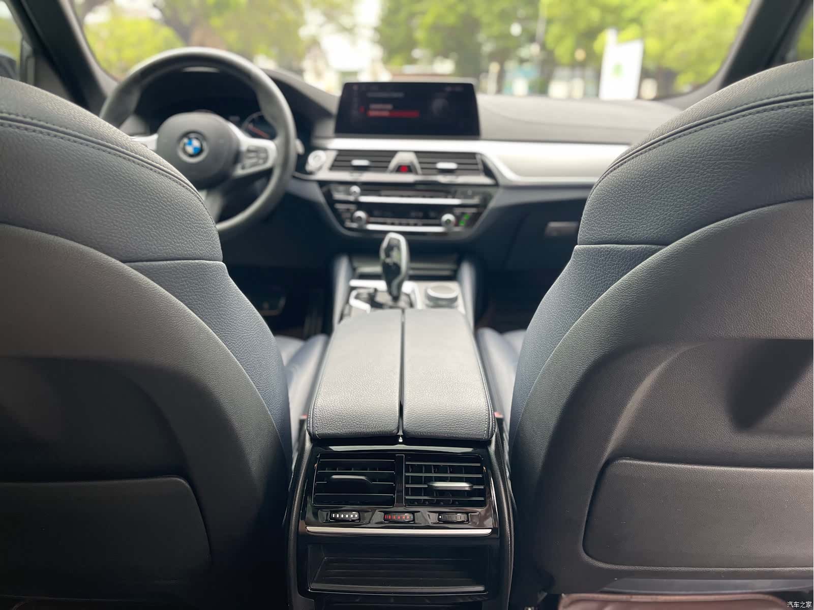 BMW 5 Series, 2019 12