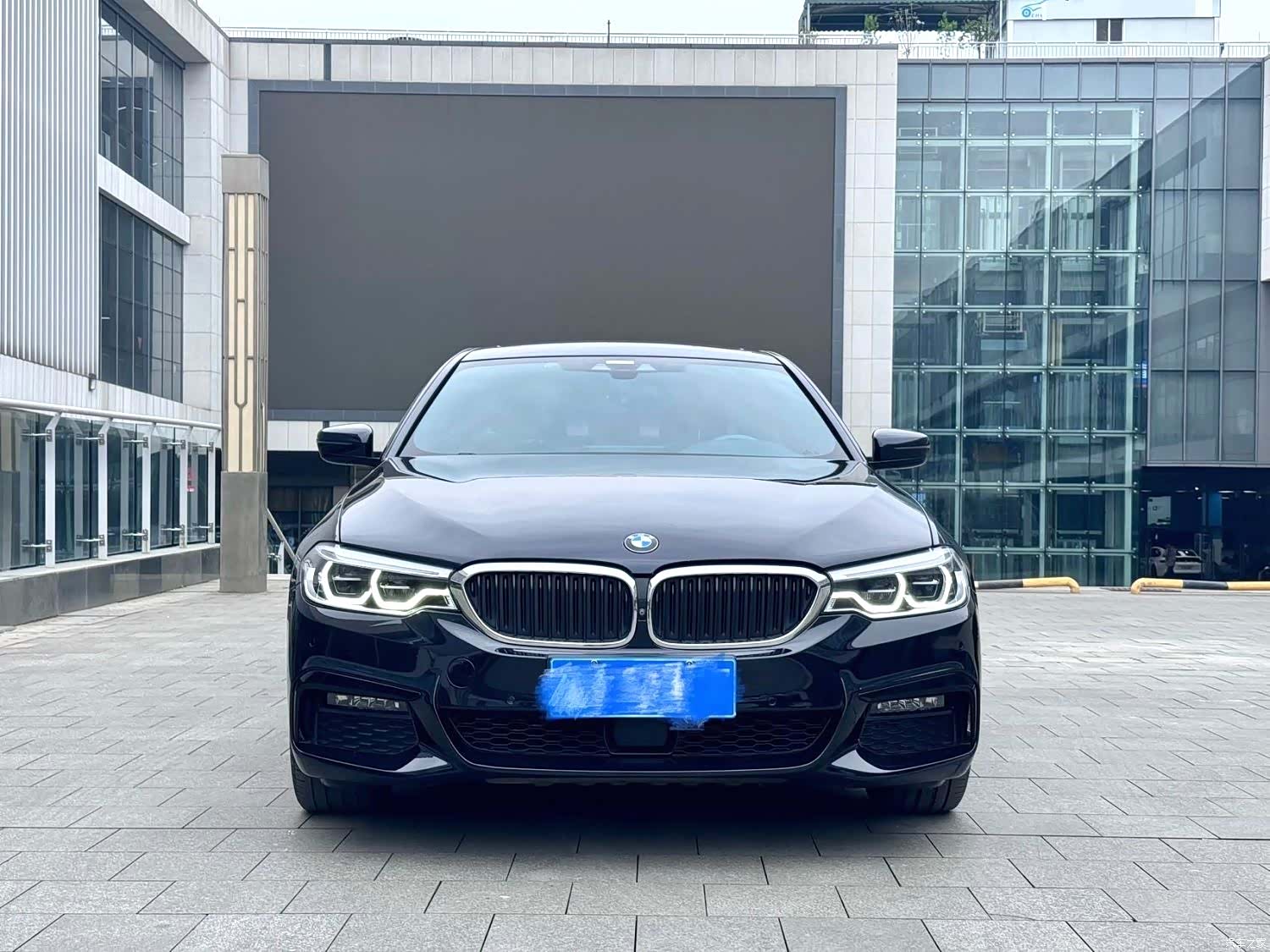 BMW 5 Series, 2019 2