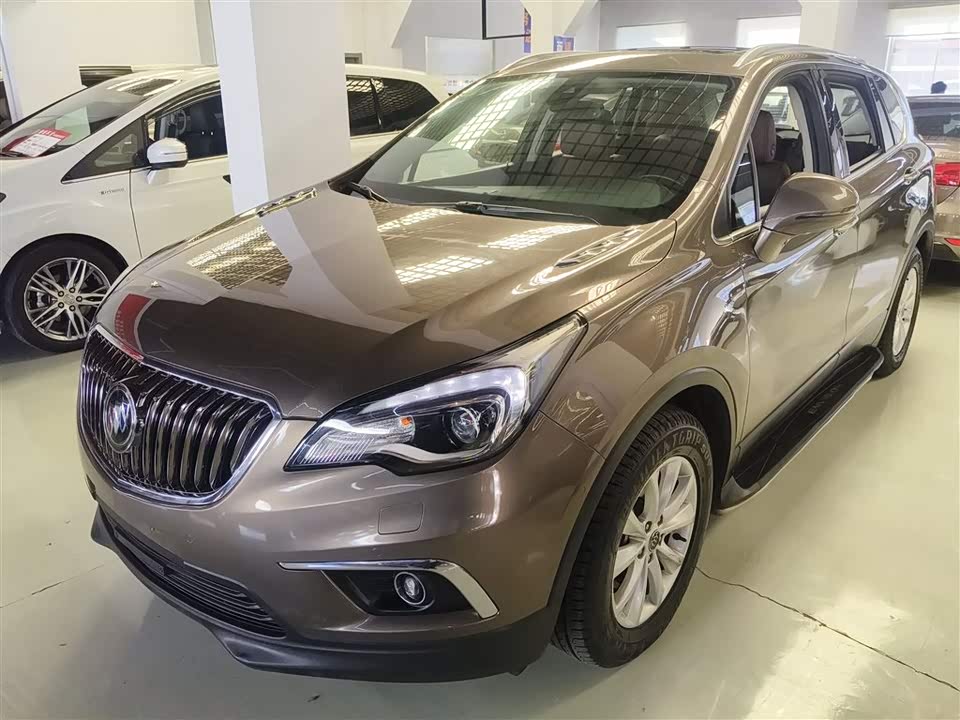 Buick Angkewei Plus