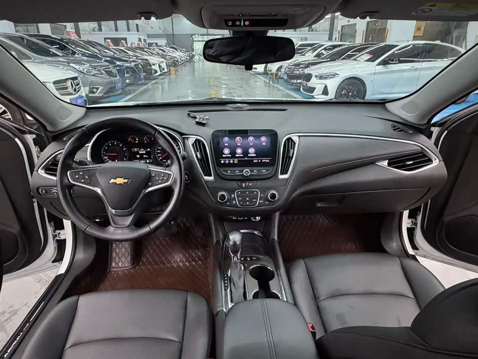 Chevrolet Mai Ruibao XL