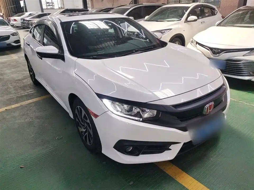 Honda Civic Honda Civic