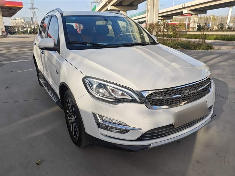 Zotye Damai X5