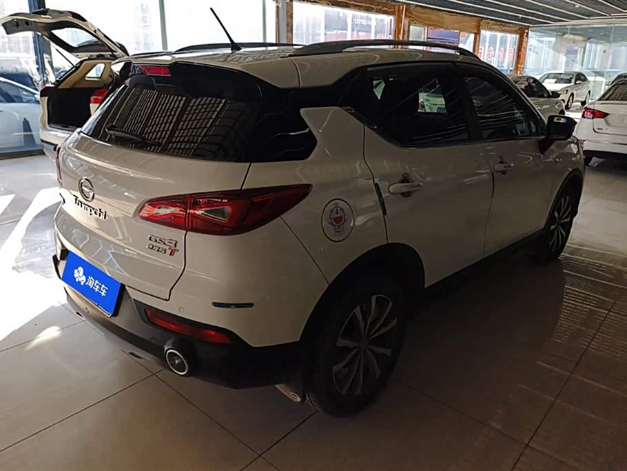 Trumpchi Trumpchi GS3