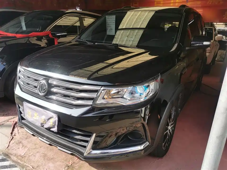 Forthing Popular SX6