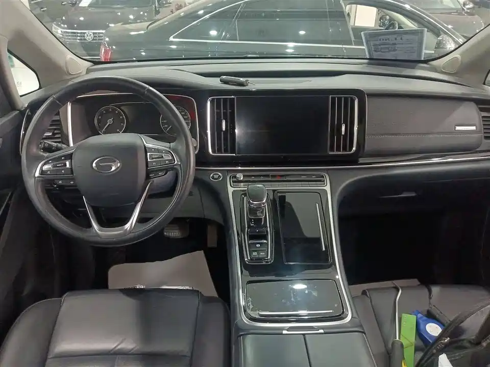 Trumpchi Trumpchi M8