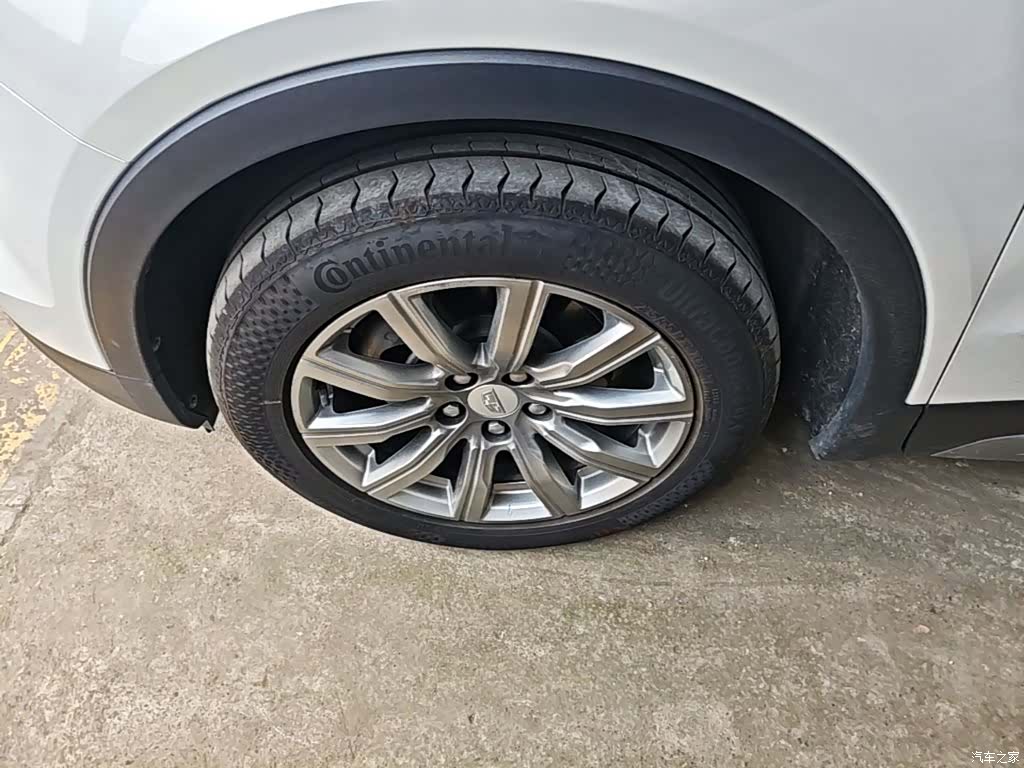 Cadillac XT4, 2020 23