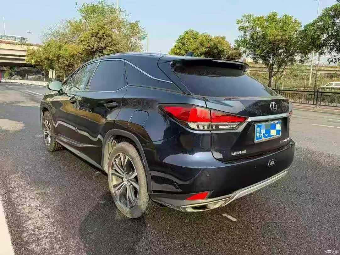 Lexus RX, 2019 4