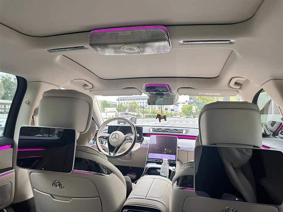 Mercedes-Benz Maybach S-class