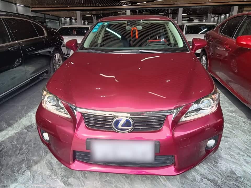 Lexus CT