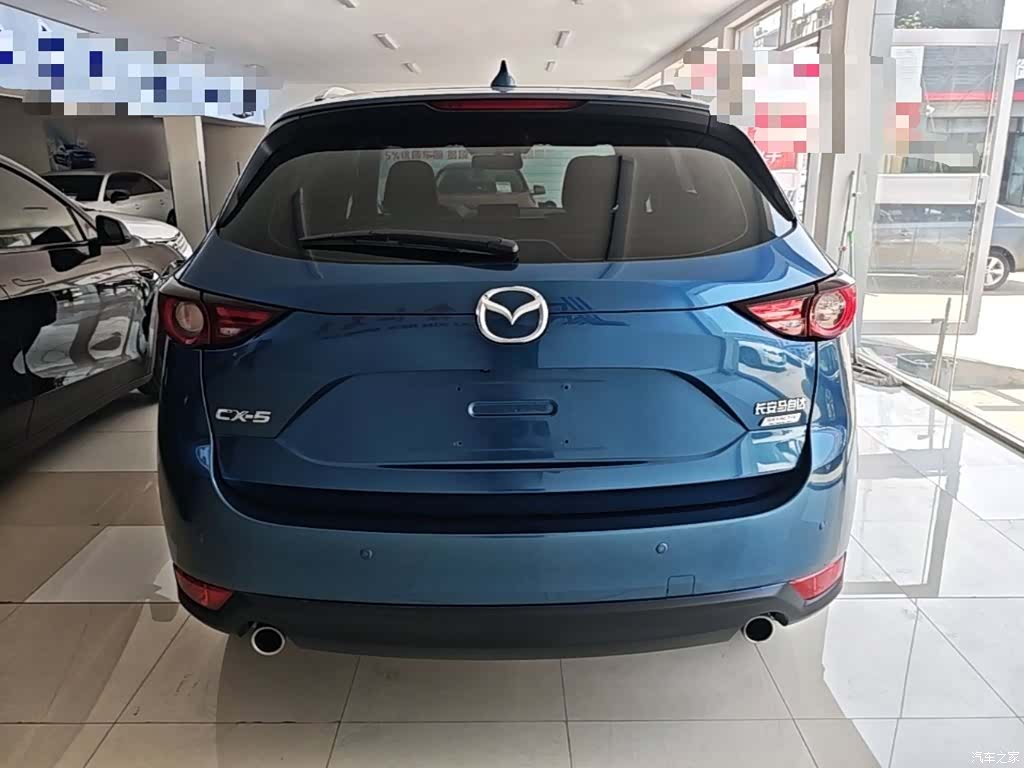 Mazda CX-5, 2019 6