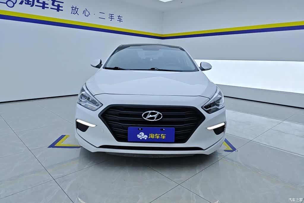 Hyundai GLS, 2018 2