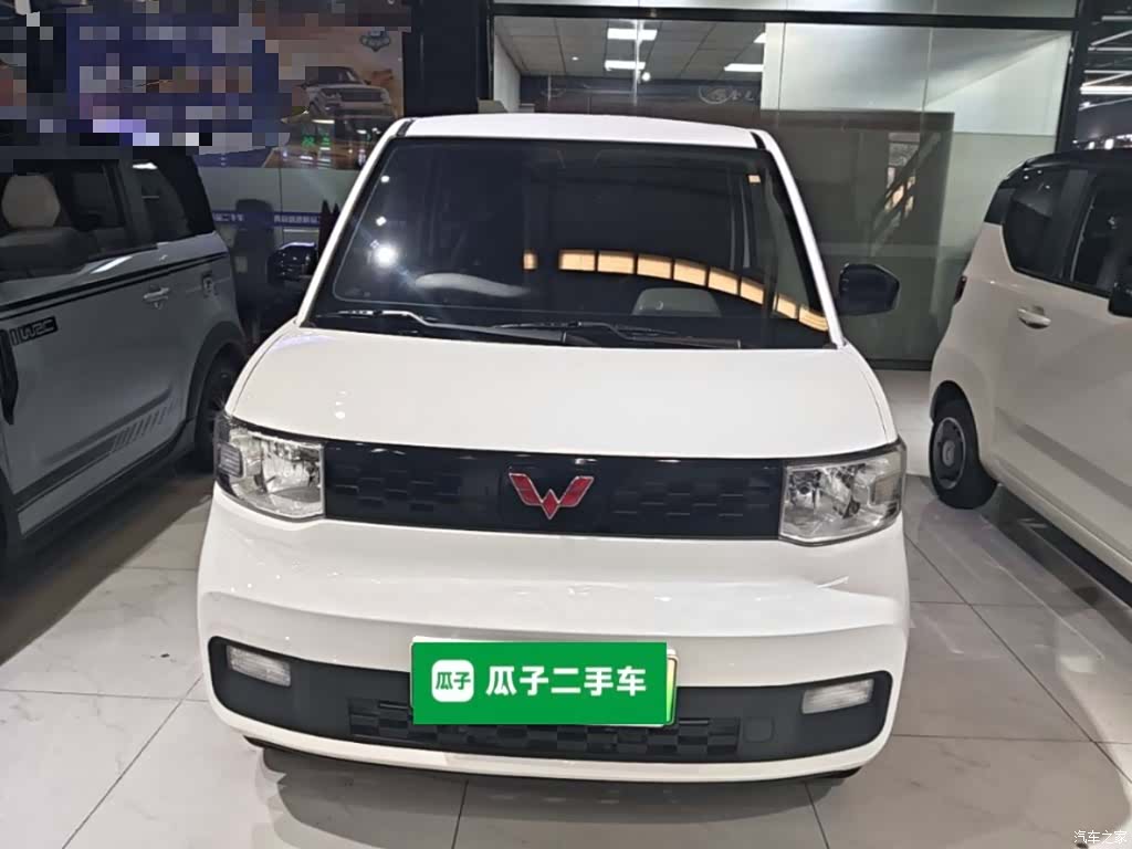 Wuling MINIEV, 2023 3