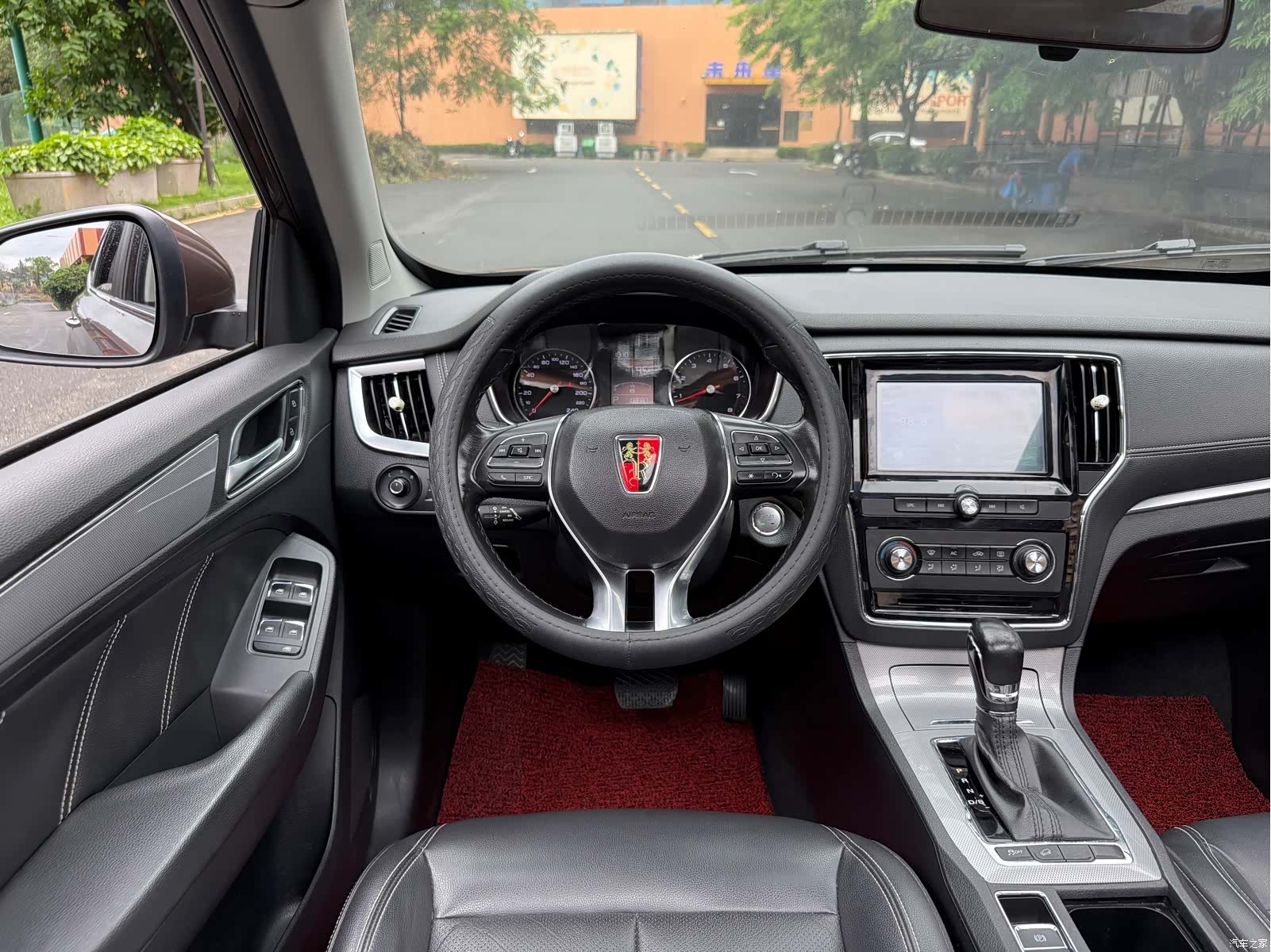Roewe RX5, 2017 14