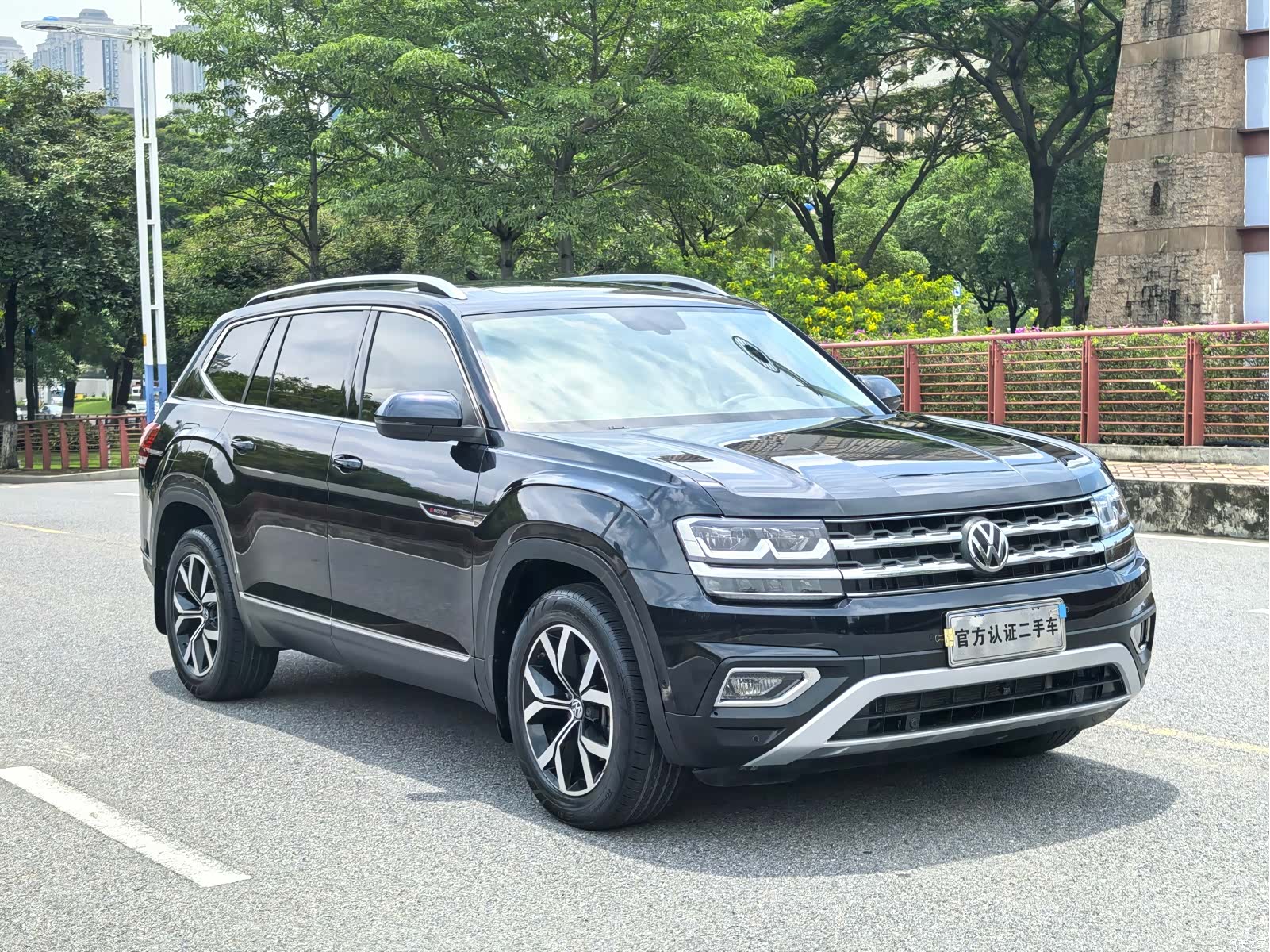Volkswagen Teramont, 2019 3