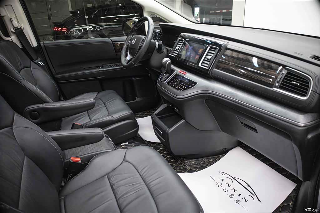 Honda Elysion, 2016 20