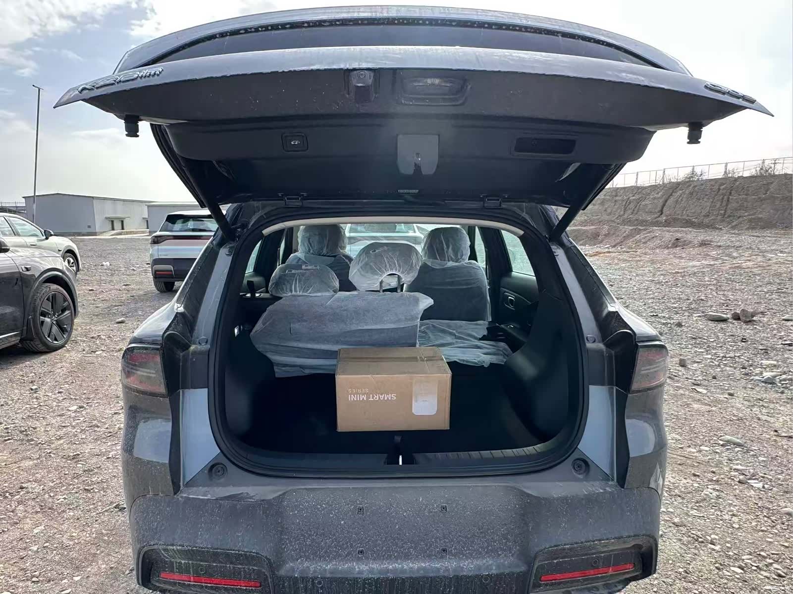 Changan Eado, 2026 7