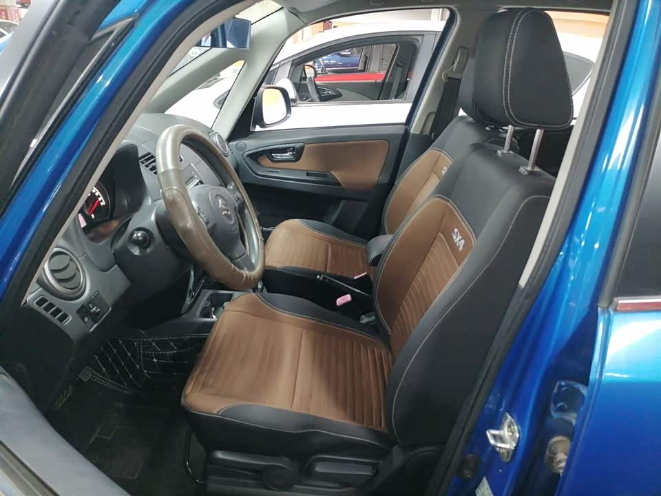Suzuki Tianyu SX4