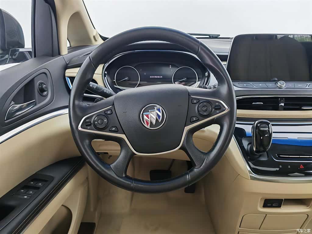 Buick GL8, 2024 11