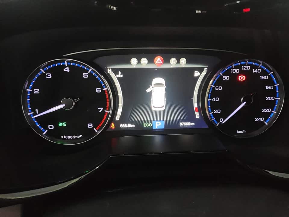 Trumpchi Trumpchi GS8