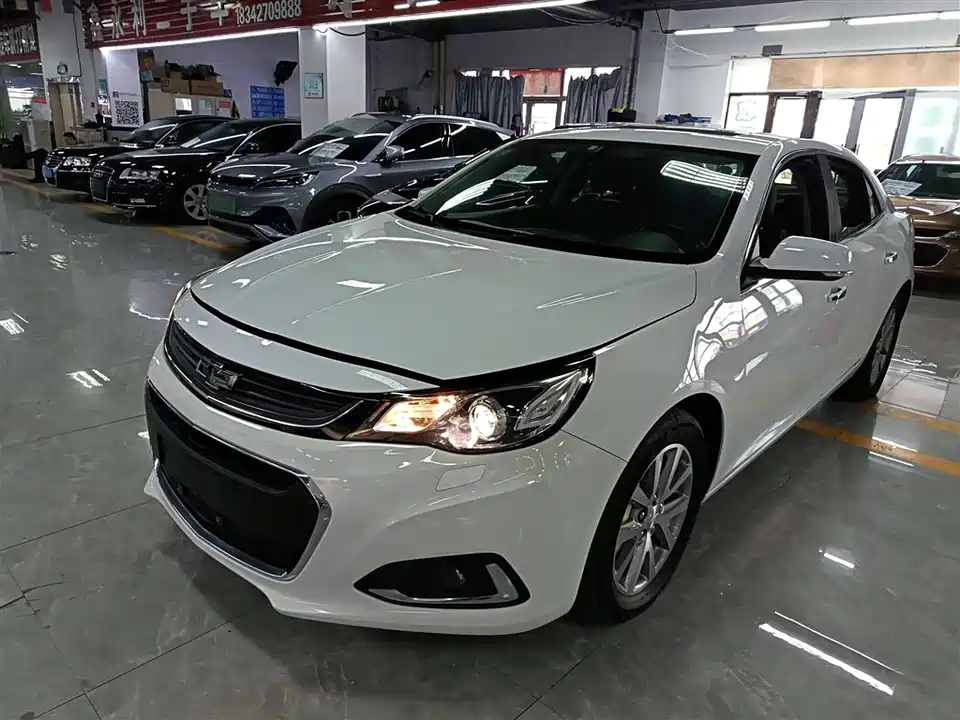 Chevrolet Mai Ruibao