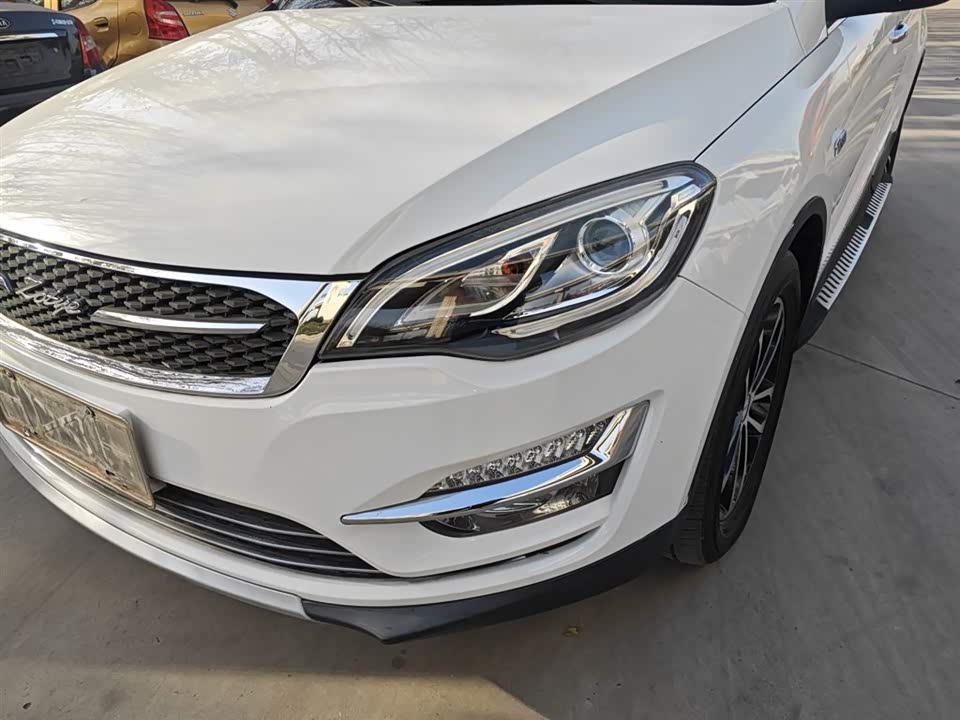 Zotye Damai X5