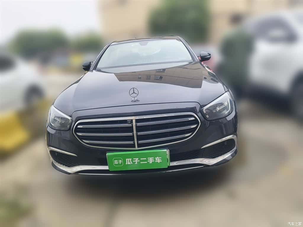 Mercedes-Benz E-Class, 2022 24