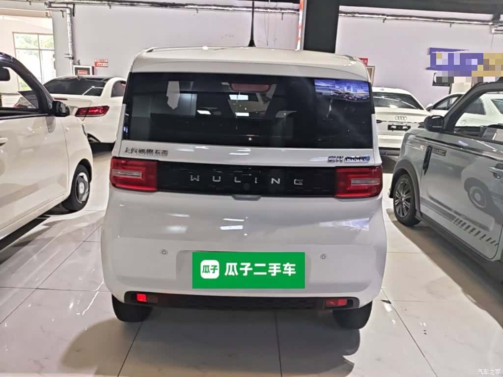 Wuling MINIEV, 2023 6